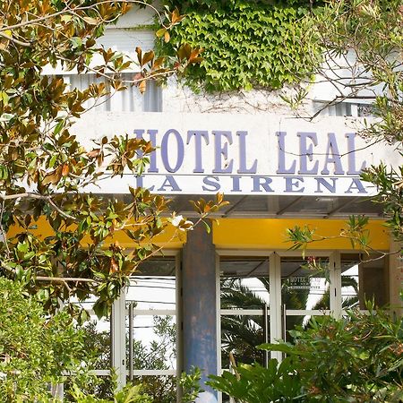 Hotel Leal - La Sirena 阿罗萨新镇 外观 照片