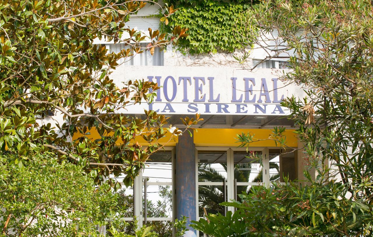 Hotel Leal - La Sirena 阿罗萨新镇 外观 照片